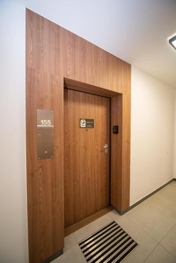 Maya'S Flats & Resorts 49 - Spacious 3 Rooms Apartment In Szafarnia Гданск Екстериор снимка