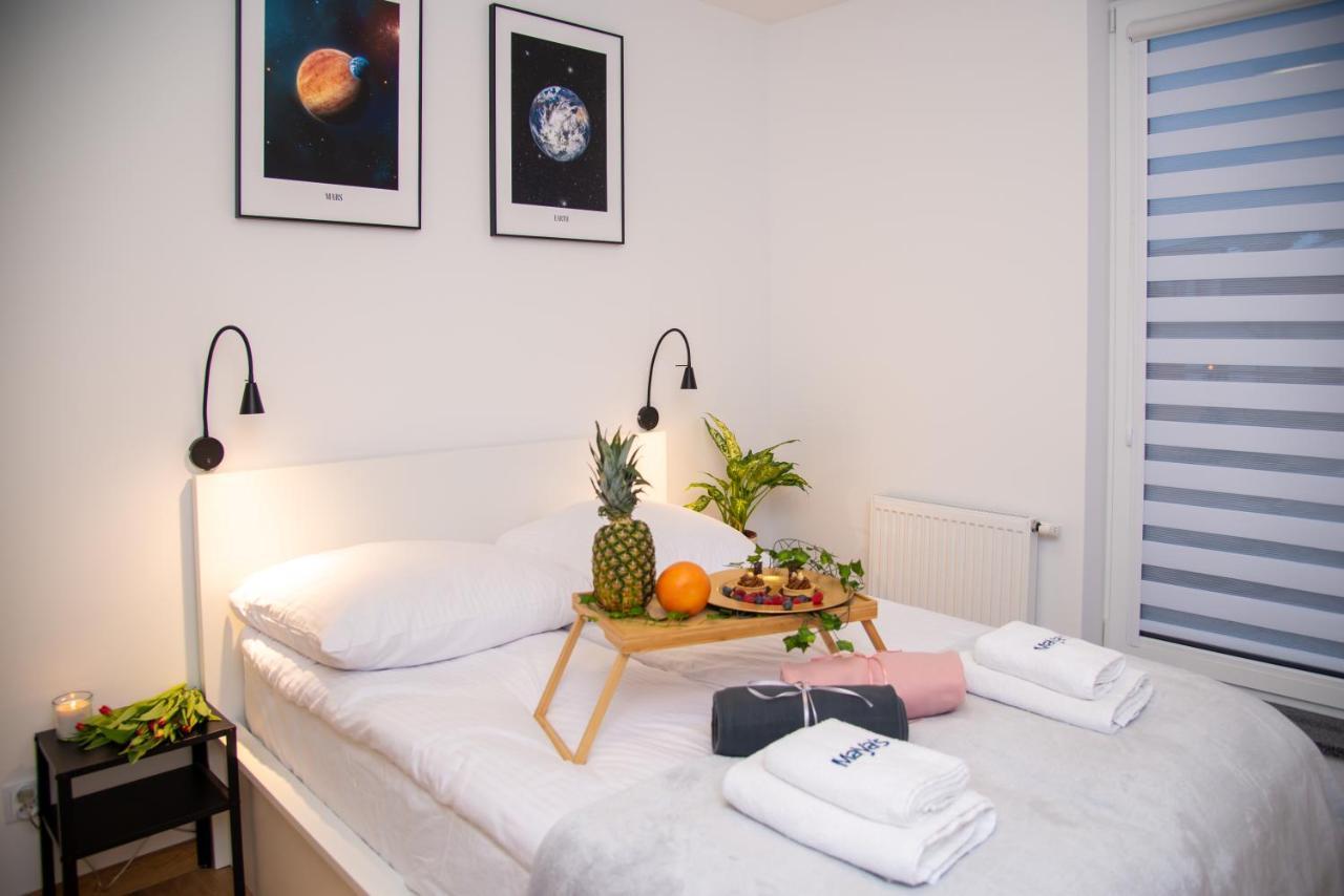 Maya'S Flats & Resorts 49 - Spacious 3 Rooms Apartment In Szafarnia Гданск Екстериор снимка