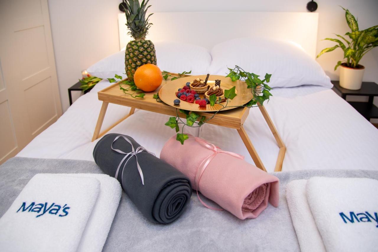 Maya'S Flats & Resorts 49 - Spacious 3 Rooms Apartment In Szafarnia Гданск Екстериор снимка
