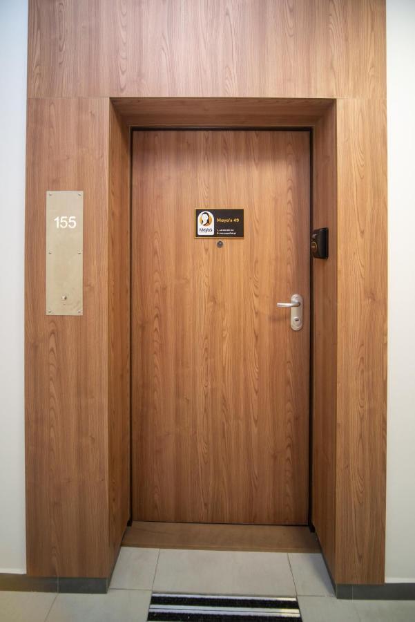 Maya'S Flats & Resorts 49 - Spacious 3 Rooms Apartment In Szafarnia Гданск Екстериор снимка