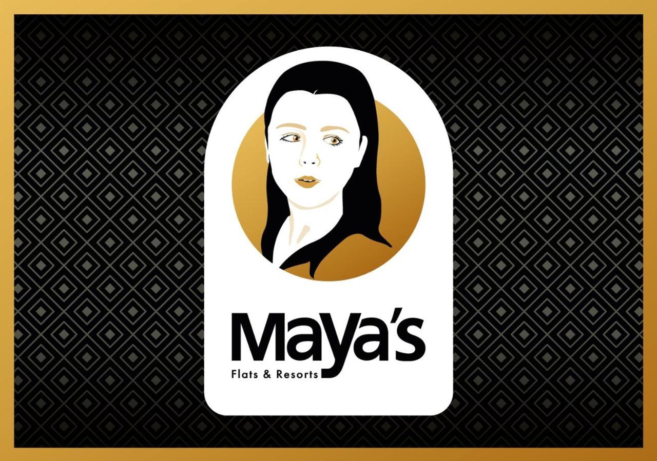 Maya'S Flats & Resorts 49 - Spacious 3 Rooms Apartment In Szafarnia Гданск Екстериор снимка